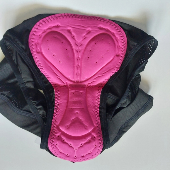 Cyclist underpants womens black size L - Picture 5 of 7